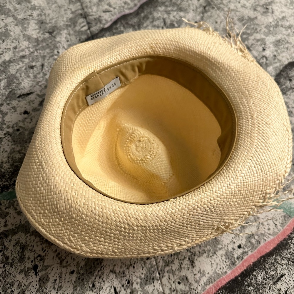 Straw Hat - image 5